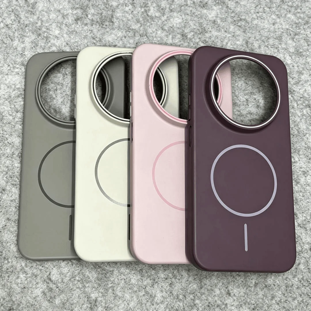 Case For Huawei Enjoy 90 Pro Max/90 Plus Soft Touch Thin Protective Cover Micro Ring Adsorption Shockproof Slim Magnetic Funda
Case For Huawei Enjoy 90 Pro Max/90 Plus Soft Touch Thin Protective Cover Micro Ring Adsorption Shockproof Slim Magnetic Funda