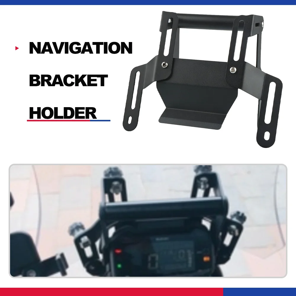 For SUZUKI V-STROM DL250 DL 250 V-STROM Navigation Support Windshield Lifting Function Adjustment GPS Phone Bracket Motorcycle
For SUZUKI V-STROM DL250 DL 250 V-STROM Navigation Support Windshield Lifting Function Adjustment GPS Phone Bracket Motorcycle
