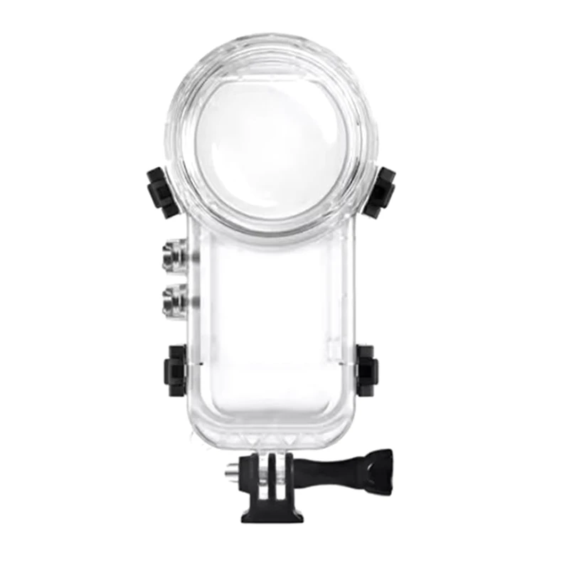 【НОВИНКА】Водонепроницаемый чехол для экшн-камеры для Insta360x4 Full Stealth Dive Case 360 градусов 50 м водонепроницаемый чехол защитный чехол
【НОВИНКА】Водонепроницаемый чехол для экшн-камеры для Insta360x4 Full Stealth Dive Case 360 градусов 50 м водонепроницаемый чехол защитный чехол