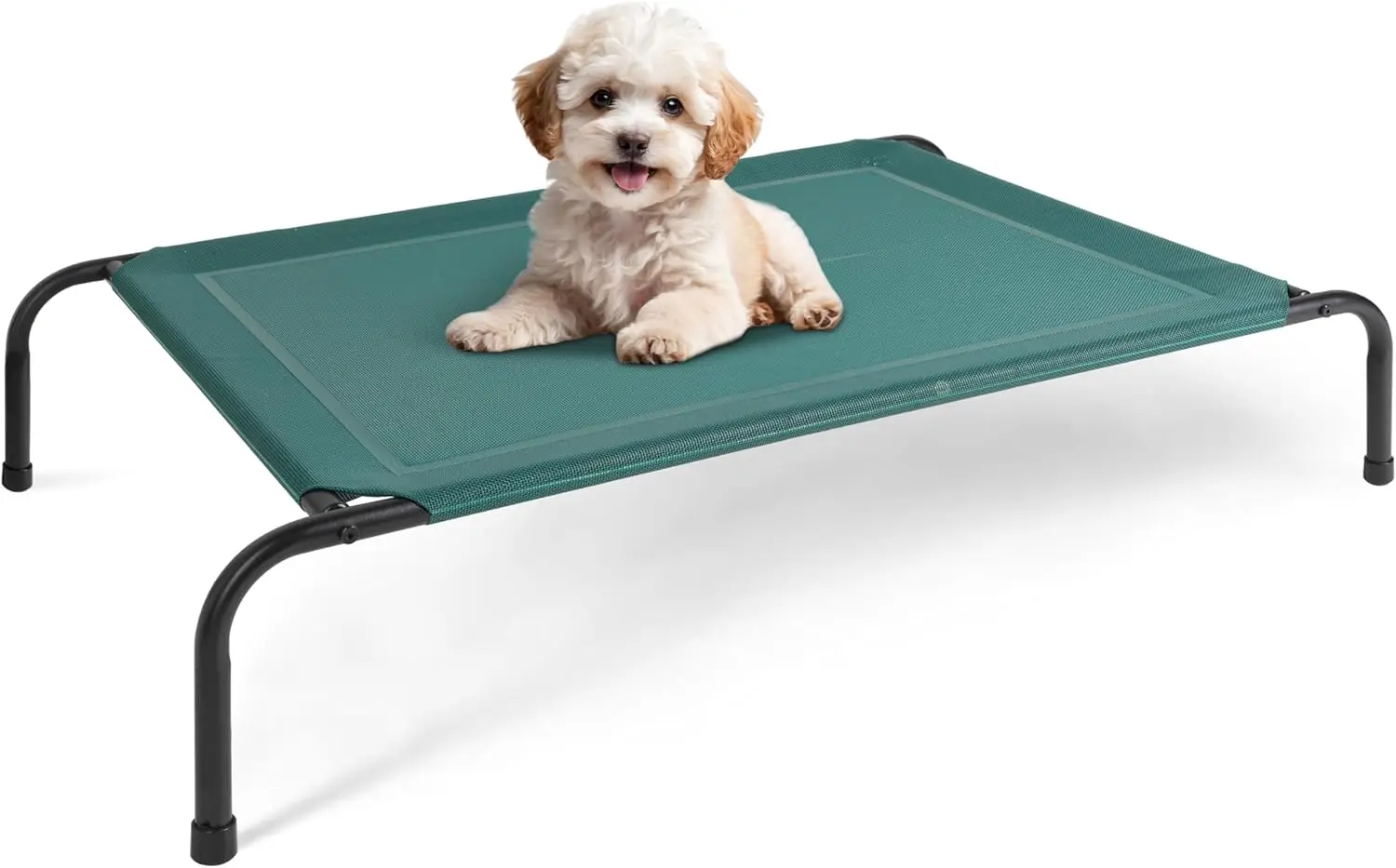 Cooling Elevated Dog Bed, Raised Portable Dog Cots Beds No-Slip Feet Durable Portable Indoor & Outdoor Pet Hammock Bed,
Cooling Elevated Dog Bed, Raised Portable Dog Cots Beds No-Slip Feet Durable Portable Indoor & Outdoor Pet Hammock Bed,