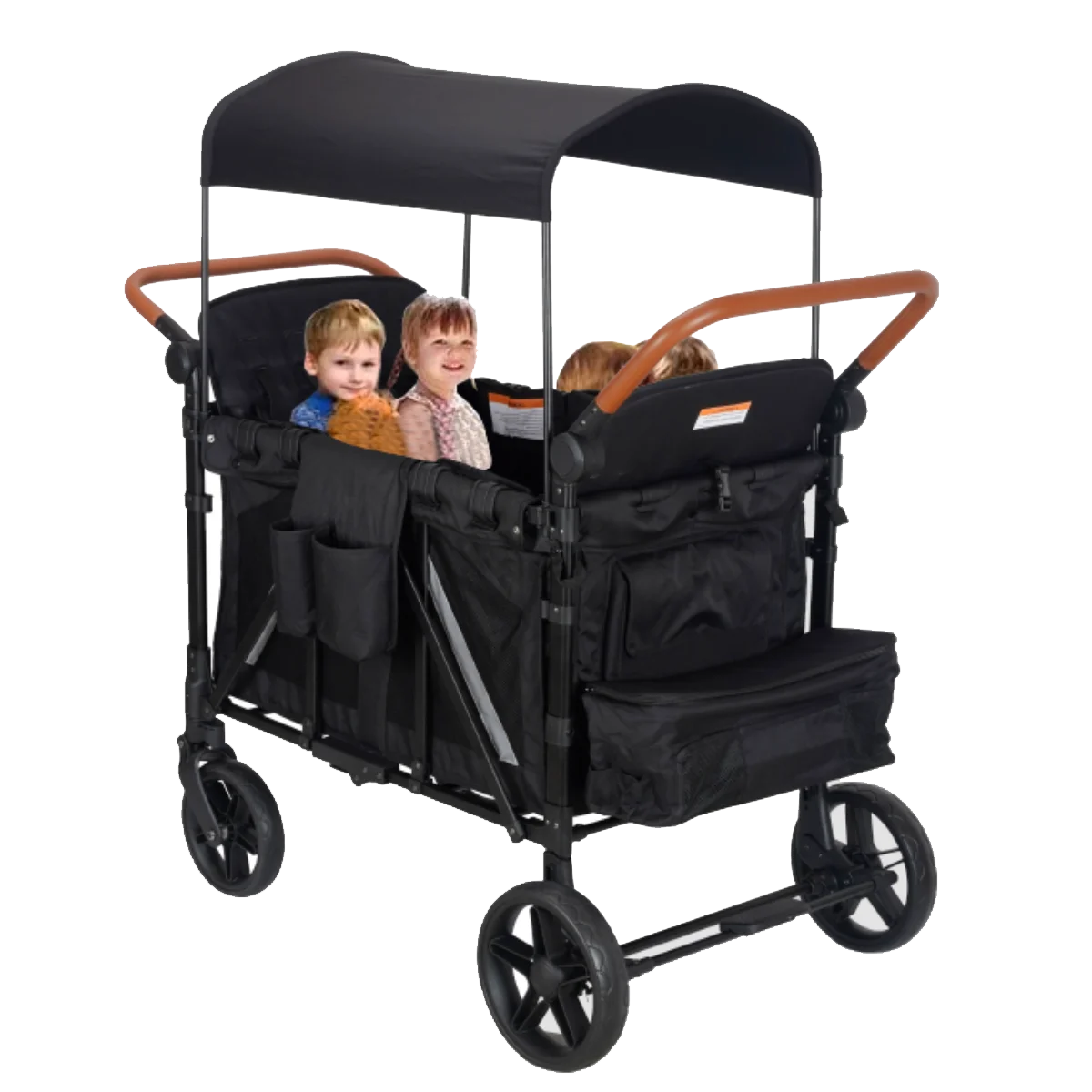 2024 New Style High Quality Trend Collapsible Utility 4 Seats Baby Wagon Stroller For Kids Small Travel Stroler Baby Stroller
2024 New Style High Quality Trend Collapsible Utility 4 Seats Baby Wagon Stroller For Kids Small Travel Stroler Baby Stroller