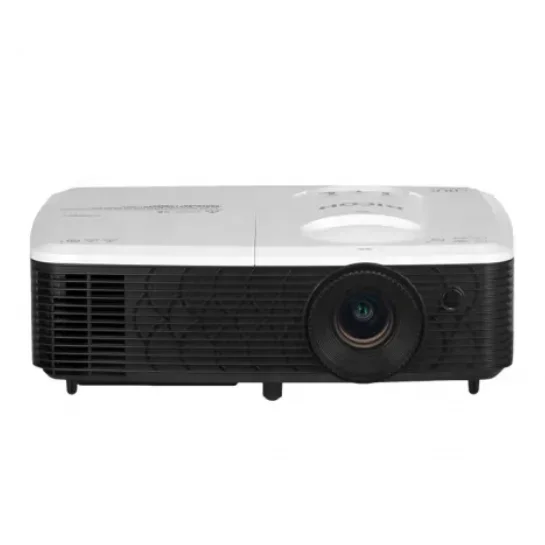 Ricoh WXGA business projector
Ricoh WXGA business projector
