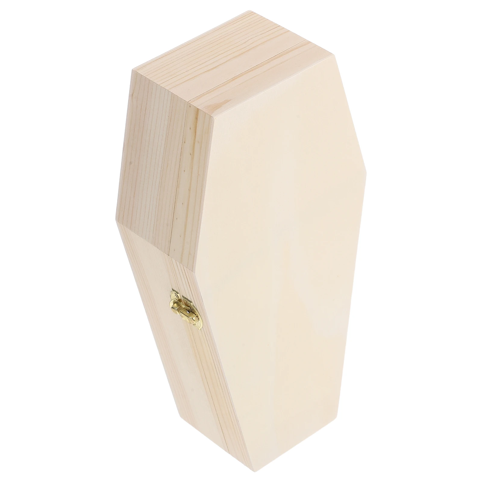 Wooden Coffin Candy Box Large Size Gothic Treat Boxes for Halloween Party Favors Spooky Decor Storage Jewelry Case coffin holder
Wooden Coffin Candy Box Large Size Gothic Treat Boxes for Halloween Party Favors Spooky Decor Storage Jewelry Case coffin holder