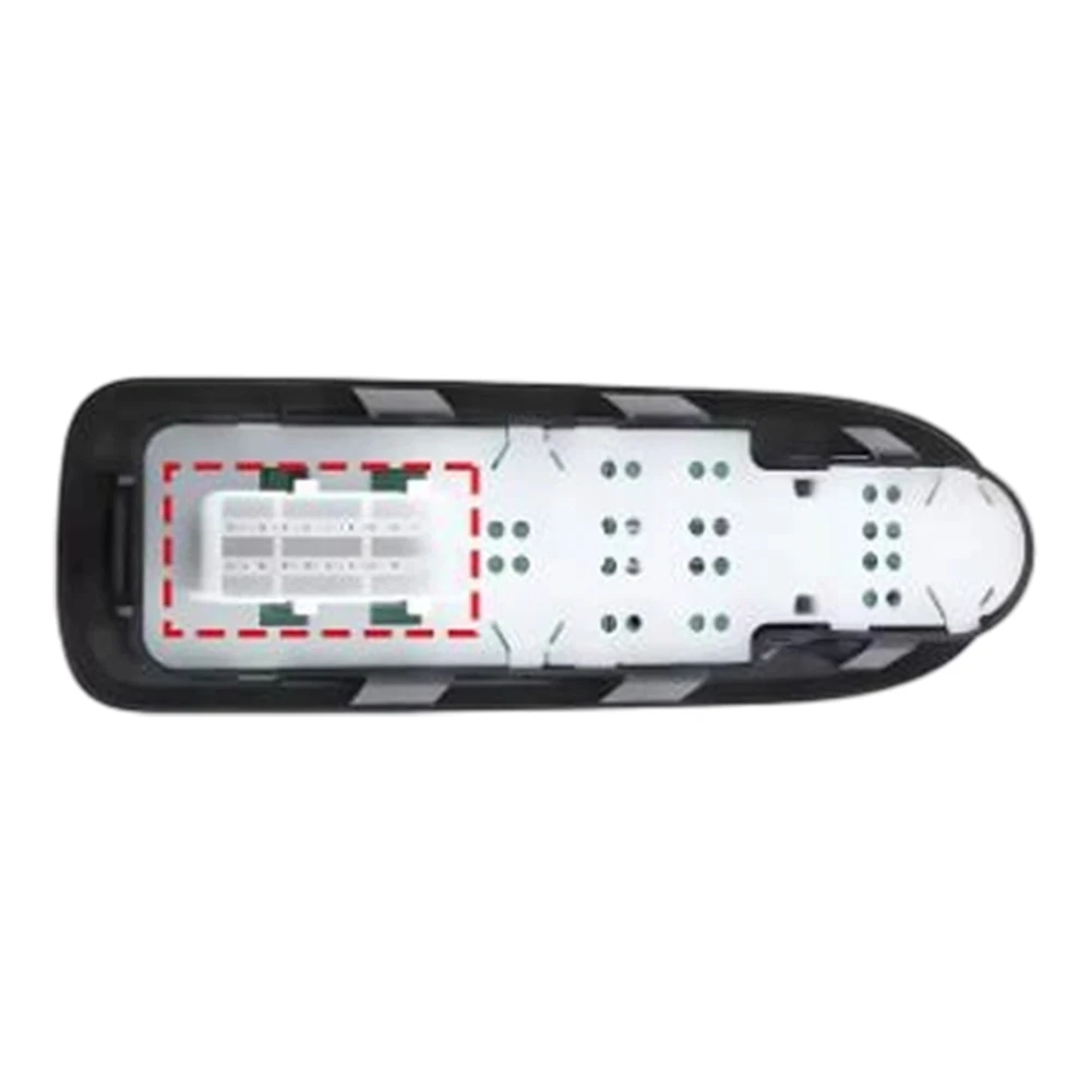 Electric Master Power Window Lifter Control For C1 For C3 OEM Part Number 96647495XT Replacement Car Accessories
Electric Master Power Window Lifter Control For C1 For C3 OEM Part Number 96647495XT Replacement Car Accessories