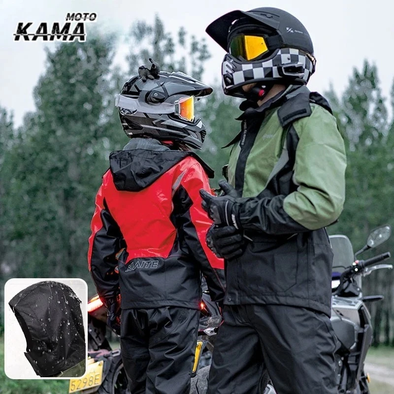 Motorcycle Riding Raincoat Outdoor Motorcycle Travel Hiking Hiking Multi-Purpose Raincoat Split Raincoat Para Moto
Motorcycle Riding Raincoat Outdoor Motorcycle Travel Hiking Hiking Multi-Purpose Raincoat Split Raincoat Para Moto