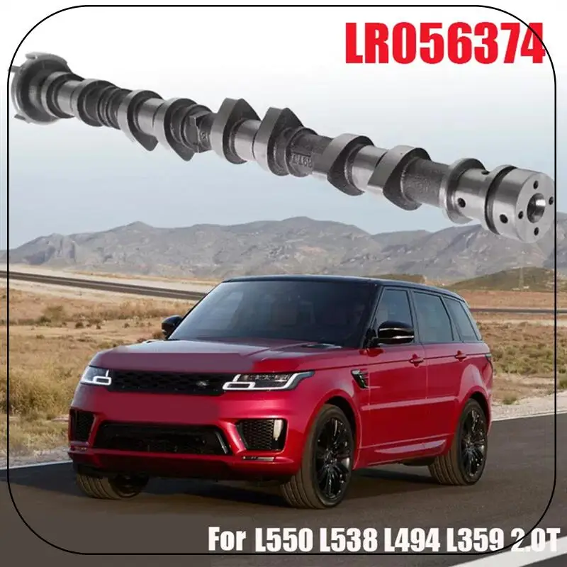 ABNF!Car Intake Camshaft For Land Rover L550 L538 L494 L359 2.0T 2012-2017 LR056374 LR030366
ABNF!Car Intake Camshaft For Land Rover L550 L538 L494 L359 2.0T 2012-2017 LR056374 LR030366
