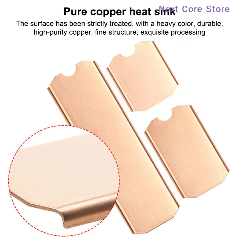 Комплект радиаторов для SSD-накопителей PS5, охлаждение твердотельных накопителей M.2 NVME 2280 2242 2230 для ноутбуков и ПК, M2 2280 NGFF PCI-E SSD
Комплект радиаторов для SSD-накопителей PS5, охлаждение твердотельных накопителей M.2 NVME 2280 2242 2230 для ноутбуков и ПК, M2 2280 NGFF PCI-E SSD