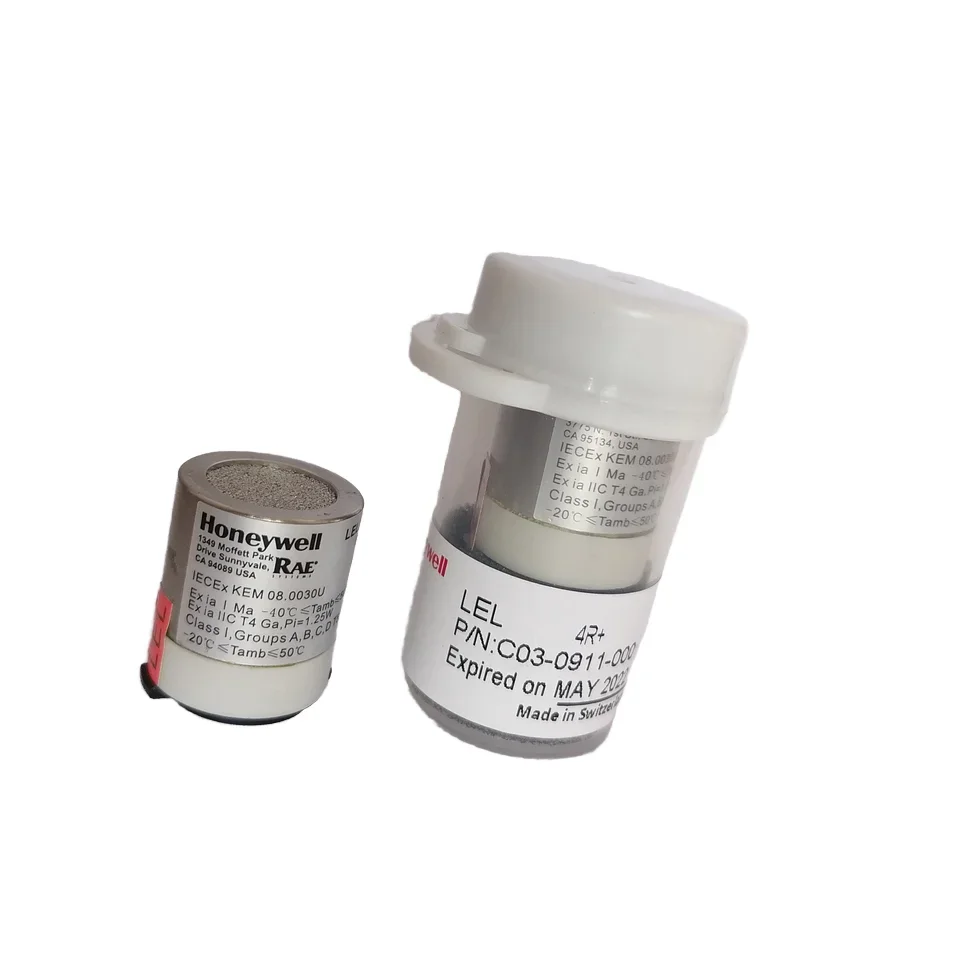 Детектор газа Honeywell Multi RAE Датчик O2 C03-0942-000 CO-500 4R+ C03-0906-000 C01-0911-000 Датчик газа 4R/2,3 В
Детектор газа Honeywell Multi RAE Датчик O2 C03-0942-000 CO-500 4R+ C03-0906-000 C01-0911-000 Датчик газа 4R/2,3 В