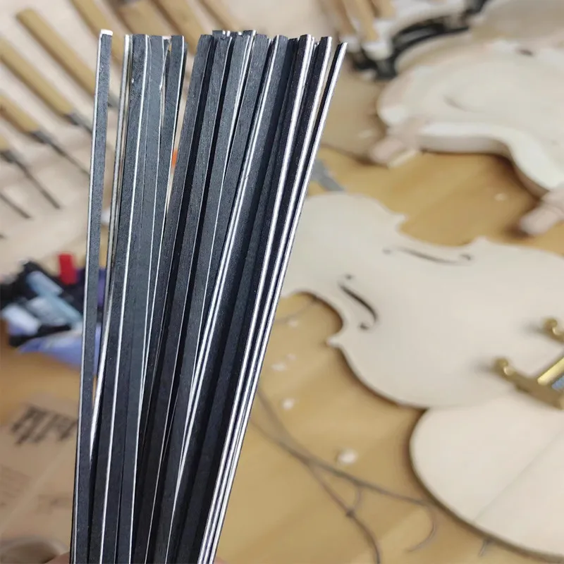 Полоски для скрипки Purflings, 100/200 шт., полоски для скрипки, альта, виолончели, клена, черно-белые полоски
Полоски для скрипки Purflings, 100/200 шт., полоски для скрипки, альта, виолончели, клена, черно-белые полоски