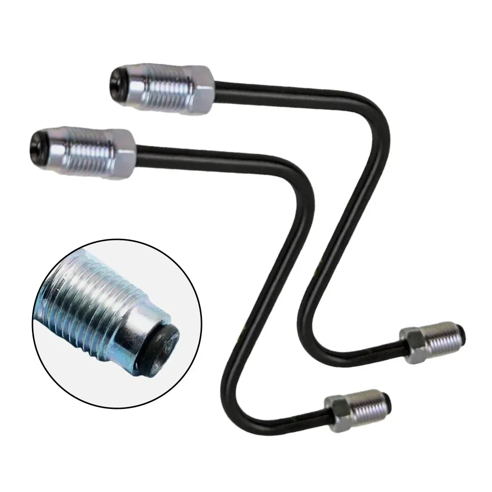 For FJ Cruiser 2007-2010 Steel Tubes Front Brake Lines For Front Brake Replacement OE Part Compatibility Vehicle-specific Fit
For FJ Cruiser 2007-2010 Steel Tubes Front Brake Lines For Front Brake Replacement OE Part Compatibility Vehicle-specific Fit