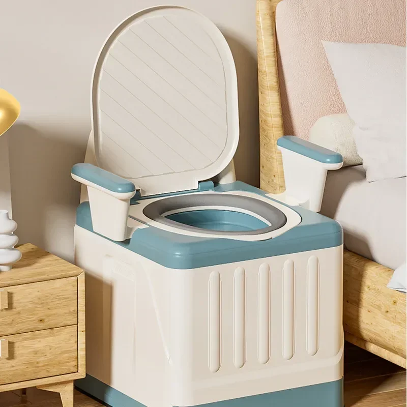 Commercial Indoor Toilet Outdoor Portable Pregnant Women Potpan Adult Sit Toilet Chair Mobile Old People Sit Toilet Deodorant
Commercial Indoor Toilet Outdoor Portable Pregnant Women Potpan Adult Sit Toilet Chair Mobile Old People Sit Toilet Deodorant