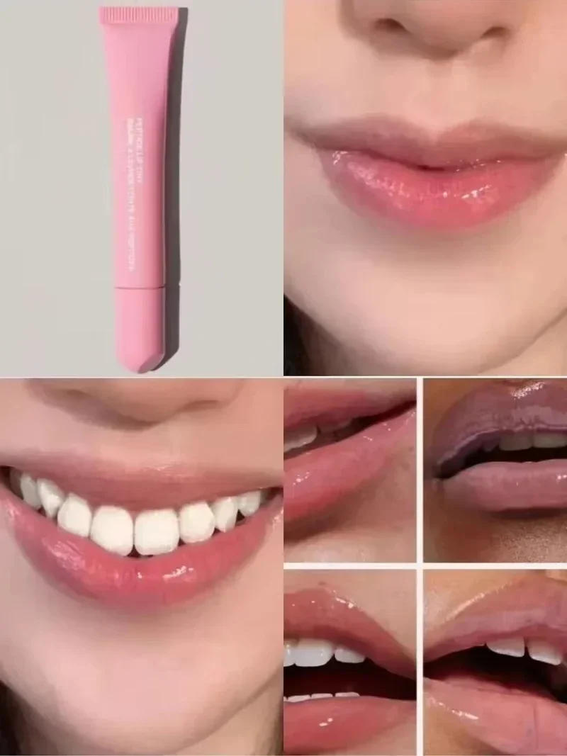 Makeup Lip Gloss Lip Plumper Moisturizing Shiny Liquid Hydrating Lipstick Clear Lip Care Beauty Tinted Lipstick Beauty Cosmetics
Makeup Lip Gloss Lip Plumper Moisturizing Shiny Liquid Hydrating Lipstick Clear Lip Care Beauty Tinted Lipstick Beauty Cosmetics