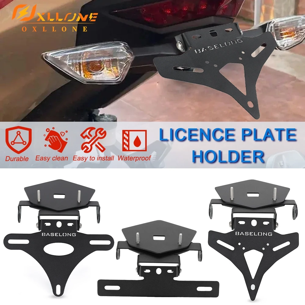 2026 NEW FIT FOR BMW M1000R S1000R S1000RR S 1000 R M Sport 2023-2026 License Plate Holder Number Parts Tail Tidy 2025 2024 2023
2026 NEW FIT FOR BMW M1000R S1000R S1000RR S 1000 R M Sport 2023-2026 License Plate Holder Number Parts Tail Tidy 2025 2024 2023