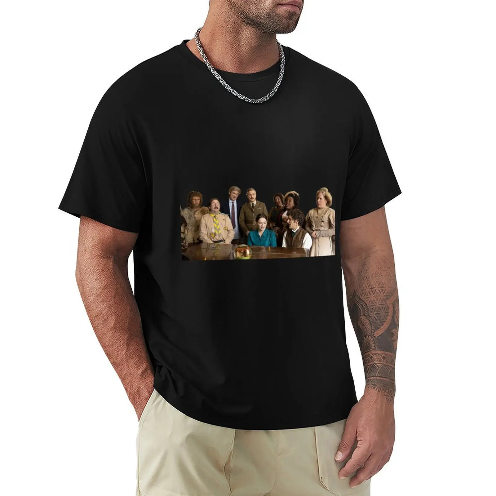 Christmas BBC T-Shirt custom shirt graphic shirts oversize t-shirts man for a boy funny t shirts men
Christmas BBC T-Shirt custom shirt graphic shirts oversize t-shirts man for a boy funny t shirts men