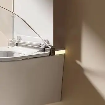 Унитаз Tornado Flush подвесной, белая керамическая сантехника с гигиеничной глазурованной поверхностью, антизапаховый унитаз для ванной комнаты
Унитаз Tornado Flush подвесной, белая керамическая сантехника с гигиеничной глазурованной поверхностью, антизапаховый унитаз для ванной комнаты