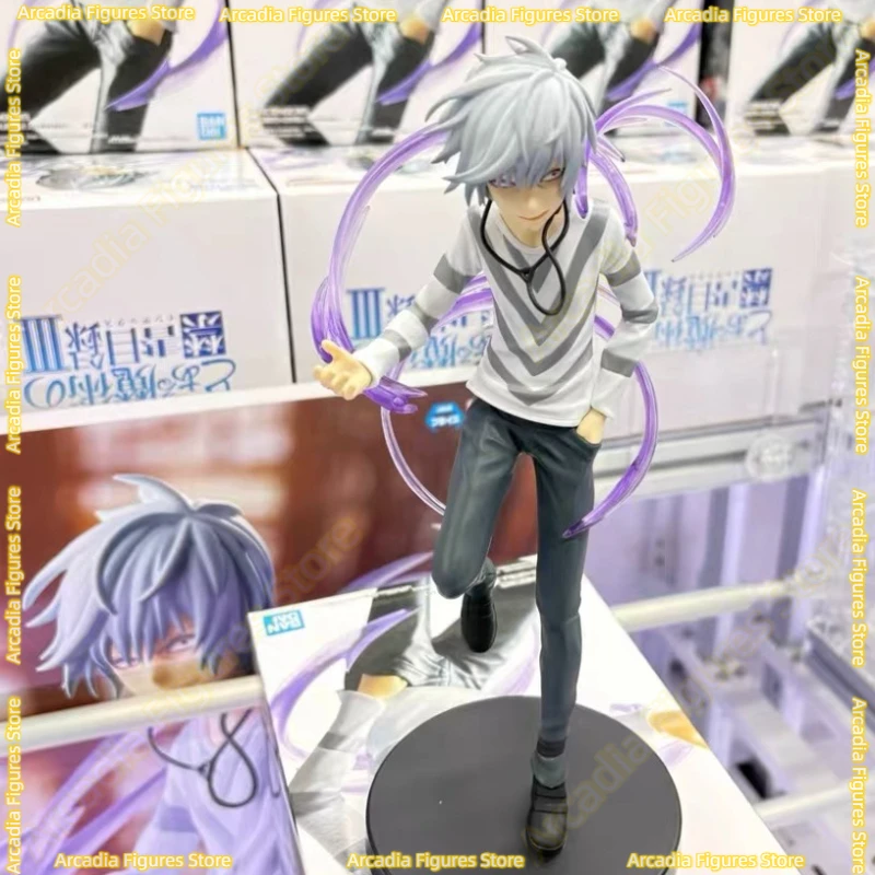 In Stock Original BANDAI To Aru Majutsu No Index Accelerator Espresto Level 5 PVC Action Anime Figure Doll Collectible Model Toy
In Stock Original BANDAI To Aru Majutsu No Index Accelerator Espresto Level 5 PVC Action Anime Figure Doll Collectible Model Toy