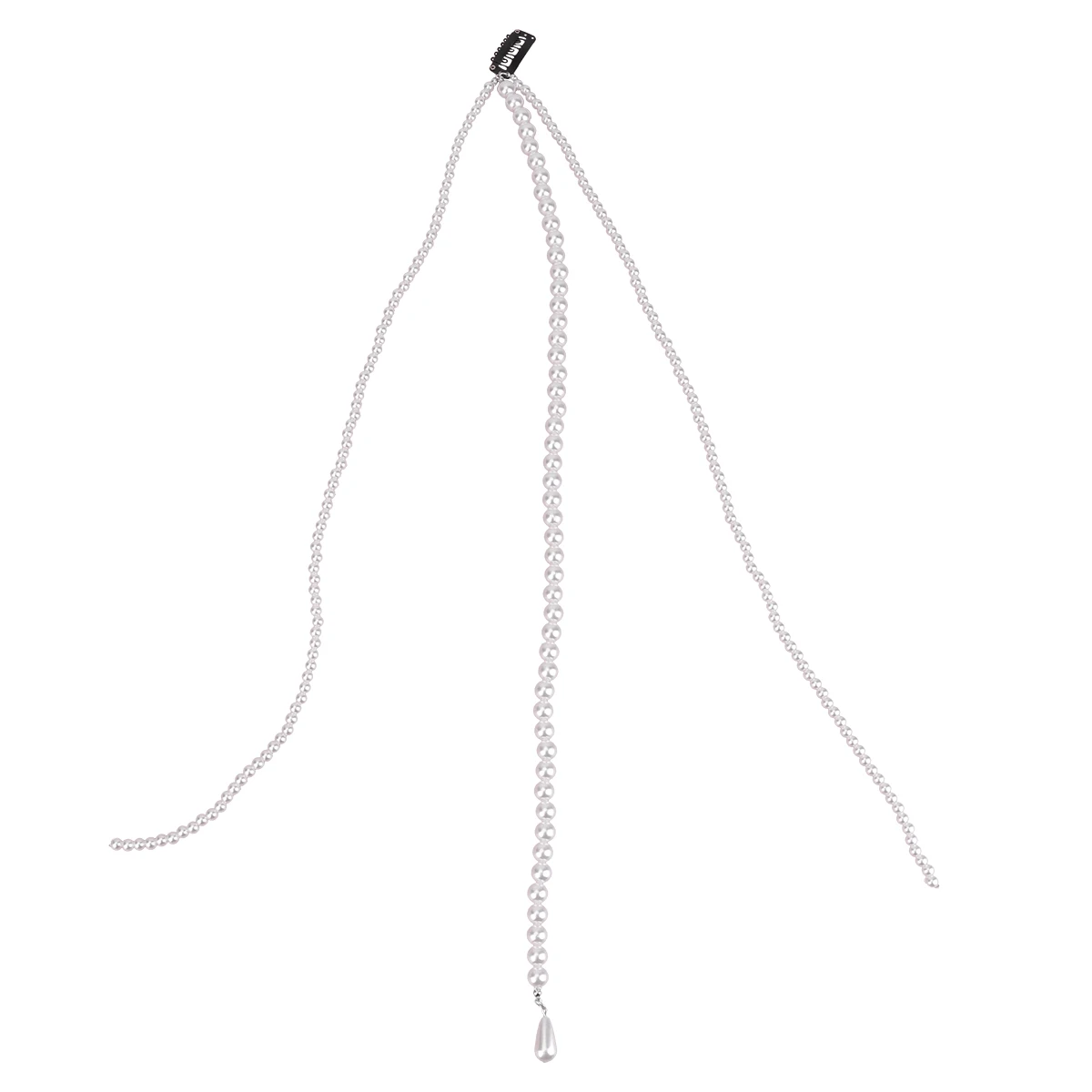 1Pcs Pearl Hair Clip Long Stylish Hairpin Fashion Headdress for Weddings Parties Daily Wear Hair Clip for Girls
1Pcs Pearl Hair Clip Long Stylish Hairpin Fashion Headdress for Weddings Parties Daily Wear Hair Clip for Girls