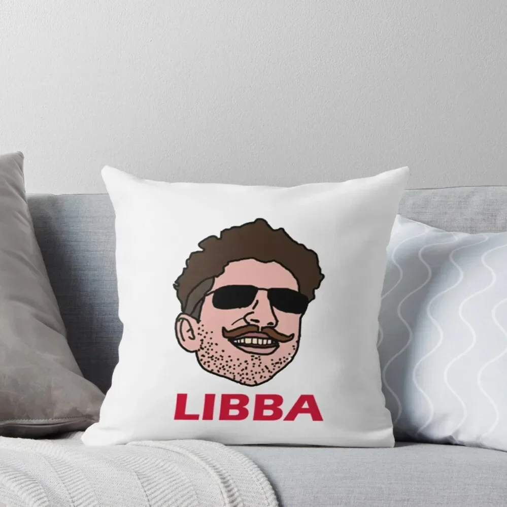 Libba Classic Throw Pillow Throw Pillow Covers Cushion Cover anime girl Luxury Pillow Cover
Libba Classic Throw Pillow Throw Pillow Covers Cushion Cover anime girl Luxury Pillow Cover