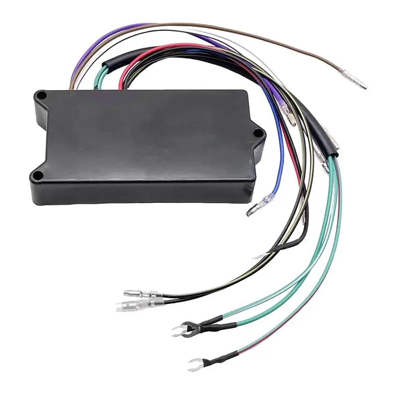 Practical Replacement Spare Parts CDI Switch Box Fits For Mercury Outboard 3 Cyl 65-75-90-95 HP Sport Jet 114-4953 18495A10,1849
Practical Replacement Spare Parts CDI Switch Box Fits For Mercury Outboard 3 Cyl 65-75-90-95 HP Sport Jet 114-4953 18495A10,1849