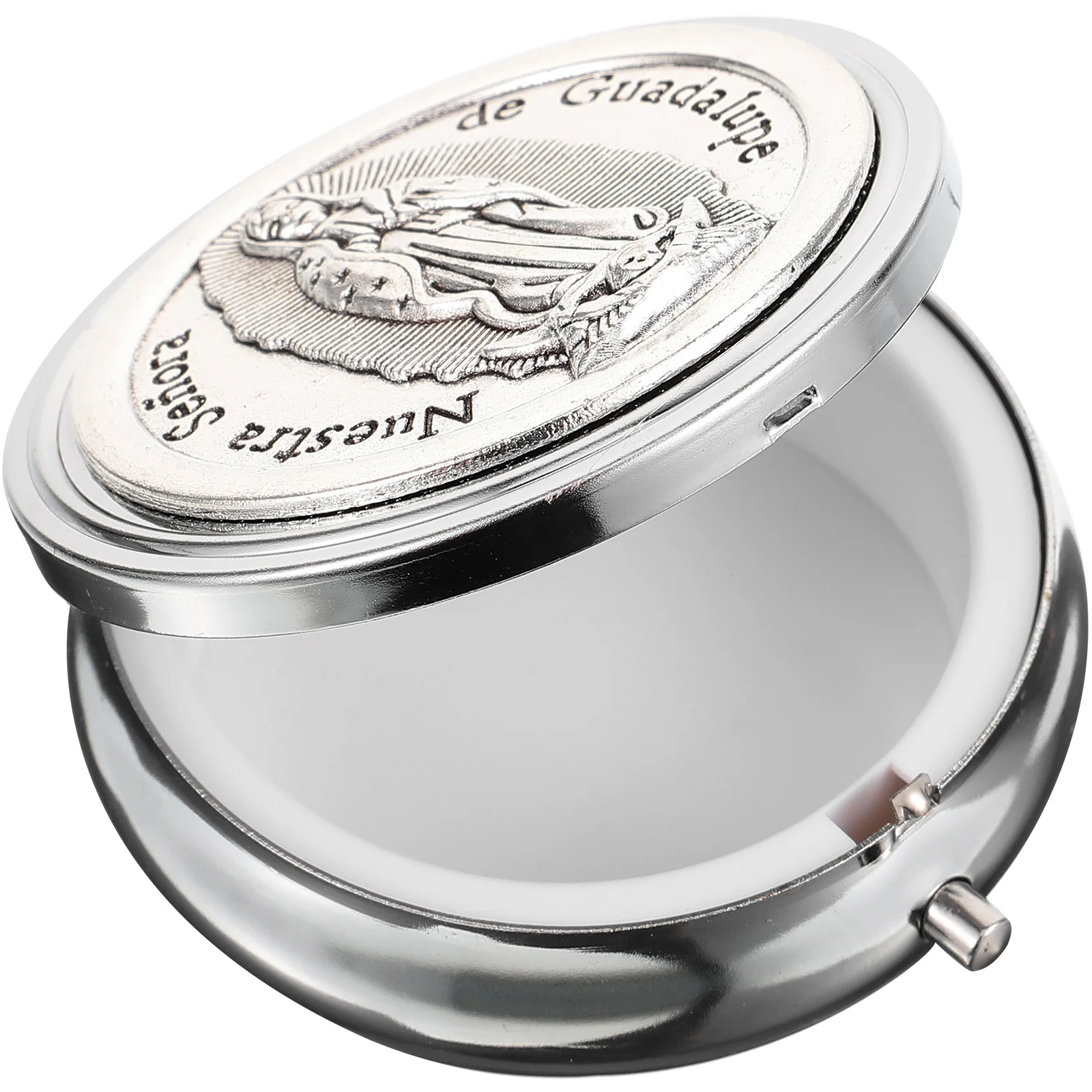 Communion Gift Box Aluminum Alloy Necklace Storage Case High-End Jewelry Display Organizer Decorative Gift Boxes For Rosary Pin
Communion Gift Box Aluminum Alloy Necklace Storage Case High-End Jewelry Display Organizer Decorative Gift Boxes For Rosary Pin