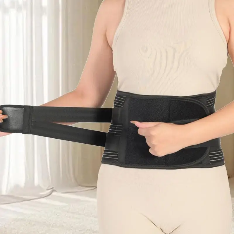 Back Support Belt Lumbar Back Brace Compression Belt Elastic Posture Corrector Waist Protecting Adjustable Mesh Fabric For Men
Back Support Belt Lumbar Back Brace Compression Belt Elastic Posture Corrector Waist Protecting Adjustable Mesh Fabric For Men