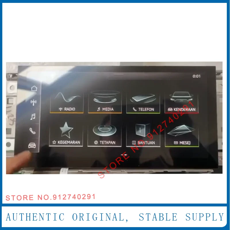 LA101WH1-SL02 LA101WH1(SL)(02) LA101WH1 SL02 для 10,1-дюймового ЖК-дисплея с сенсорной панелью для ремонта экрана Audi Navigaiton
LA101WH1-SL02 LA101WH1(SL)(02) LA101WH1 SL02 для 10,1-дюймового ЖК-дисплея с сенсорной панелью для ремонта экрана Audi Navigaiton