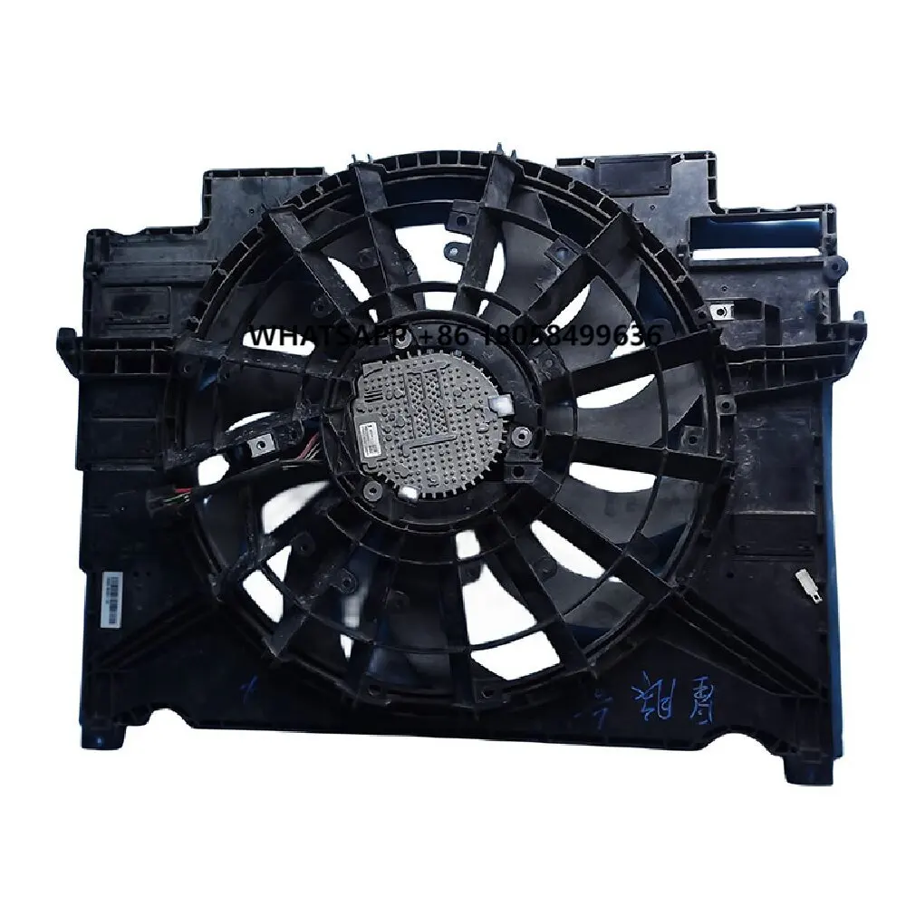 For Land Rover GL2627 LR116198 LR137841 LR092805 T4A30643 T4A38660 T4A3313 Land Rover GL2627 Engine Coolant Part Radiator Fan
For Land Rover GL2627 LR116198 LR137841 LR092805 T4A30643 T4A38660 T4A3313 Land Rover GL2627 Engine Coolant Part Radiator Fan