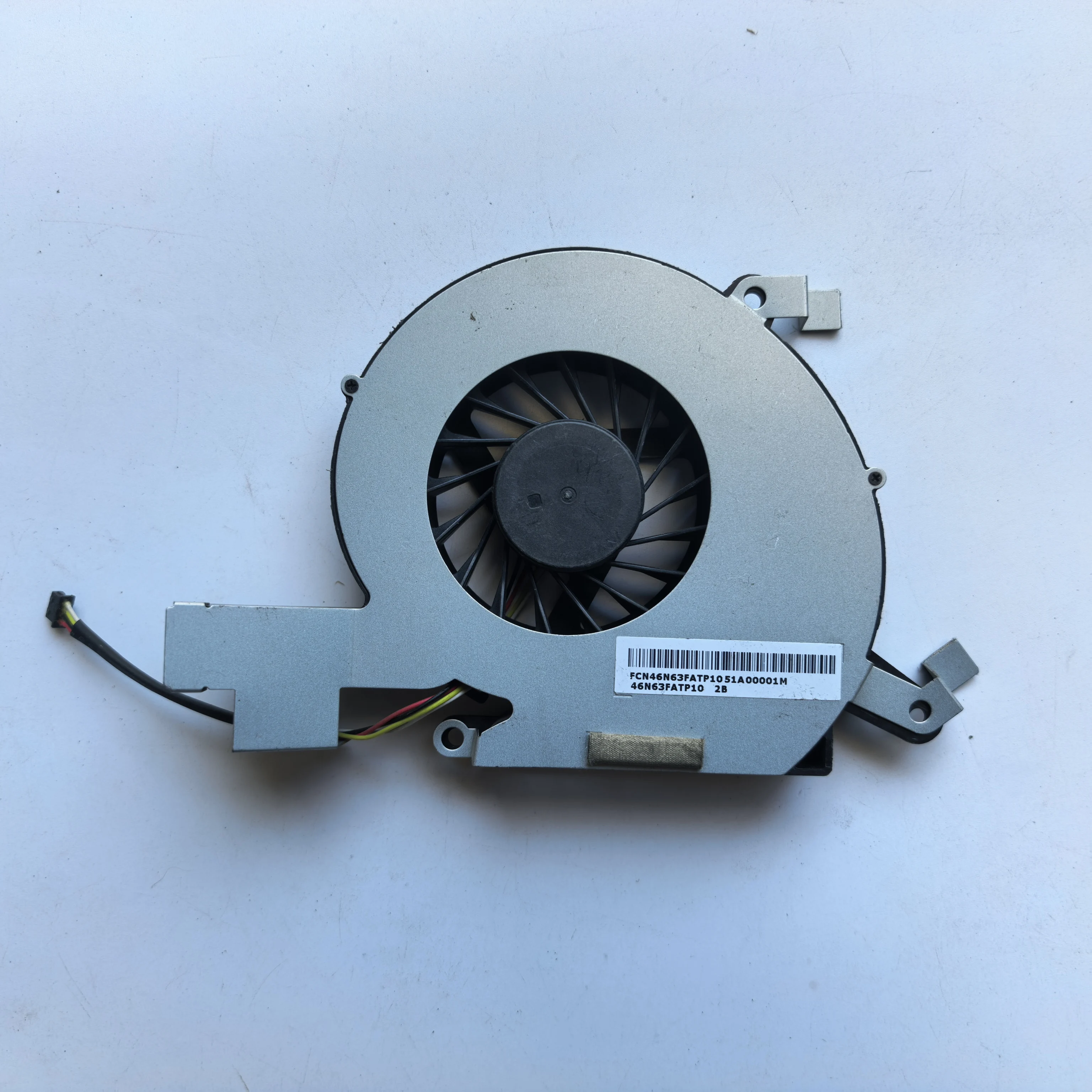 Новый вентилятор охлаждения процессора ноутбука для HP Pavilion 23-q191jp TPC-Q017 AIO 24-B 490 G3
Новый вентилятор охлаждения процессора ноутбука для HP Pavilion 23-q191jp TPC-Q017 AIO 24-B 490 G3