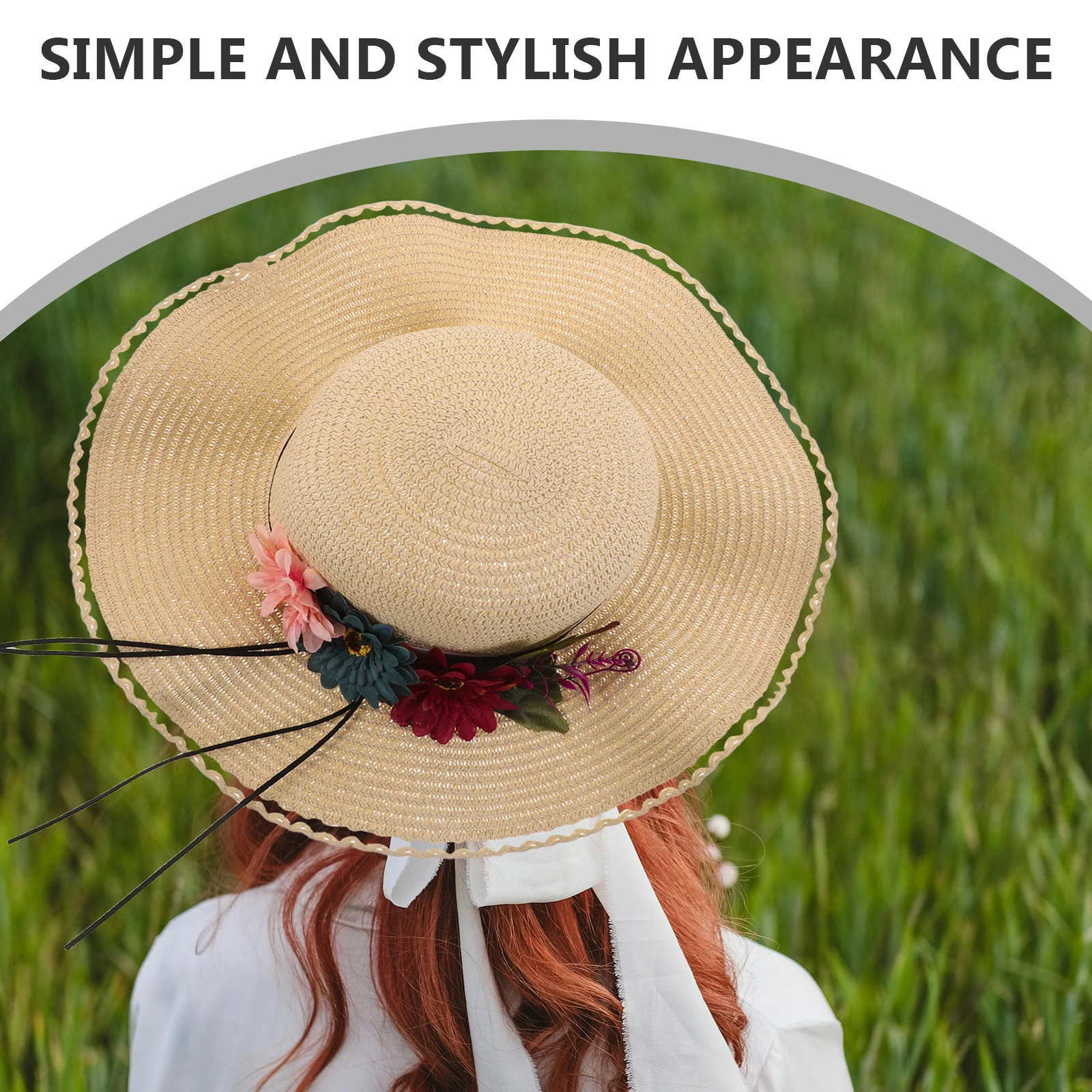Wide Brim Sun Hat For Women Outdoor Uv Protection Foldable Straw Beach Hat Breathable Travel Accessories Lightweight Summer
Wide Brim Sun Hat For Women Outdoor Uv Protection Foldable Straw Beach Hat Breathable Travel Accessories Lightweight Summer