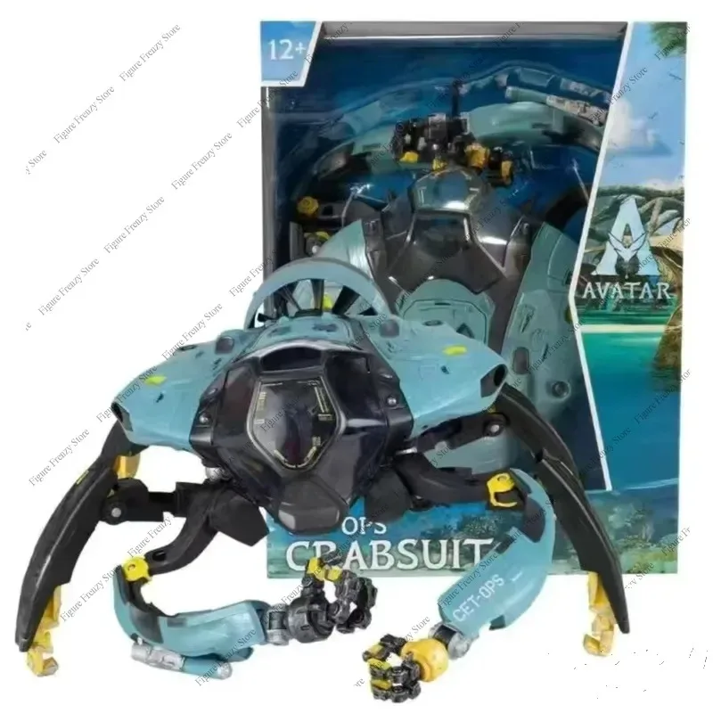 Special Offer MacFarlane Avatar Water Way Crab Mecha Figure Frenzy for MacFarlane Avatar Water Way Crab Mecha
Special Offer MacFarlane Avatar Water Way Crab Mecha Figure Frenzy for MacFarlane Avatar Water Way Crab Mecha