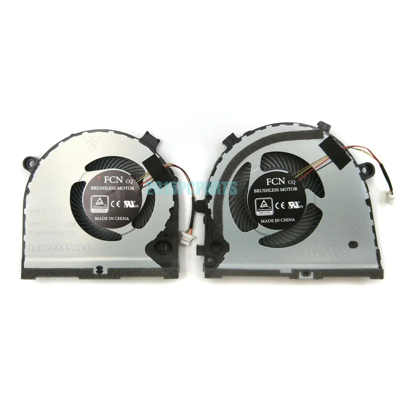 Y+New for Dell Gaming G3-3579 G3-3779 G5-5587 CPU & GPU Cooling Fan
Y+New for Dell Gaming G3-3579 G3-3779 G5-5587 CPU & GPU Cooling Fan