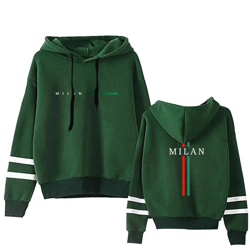 Пуловеры для улицы, спортивные, повседневные, простые, весна-лето, универсальные, Лидер продаж, толстовки в полоску, женская толстовка, стильная модная повседневная одежда
Пуловеры для улицы, спортивные, повседневные, простые, весна-лето, универсальные, Лидер продаж, толстовки в полоску, женская толстовка, стильная модная повседневная одежда