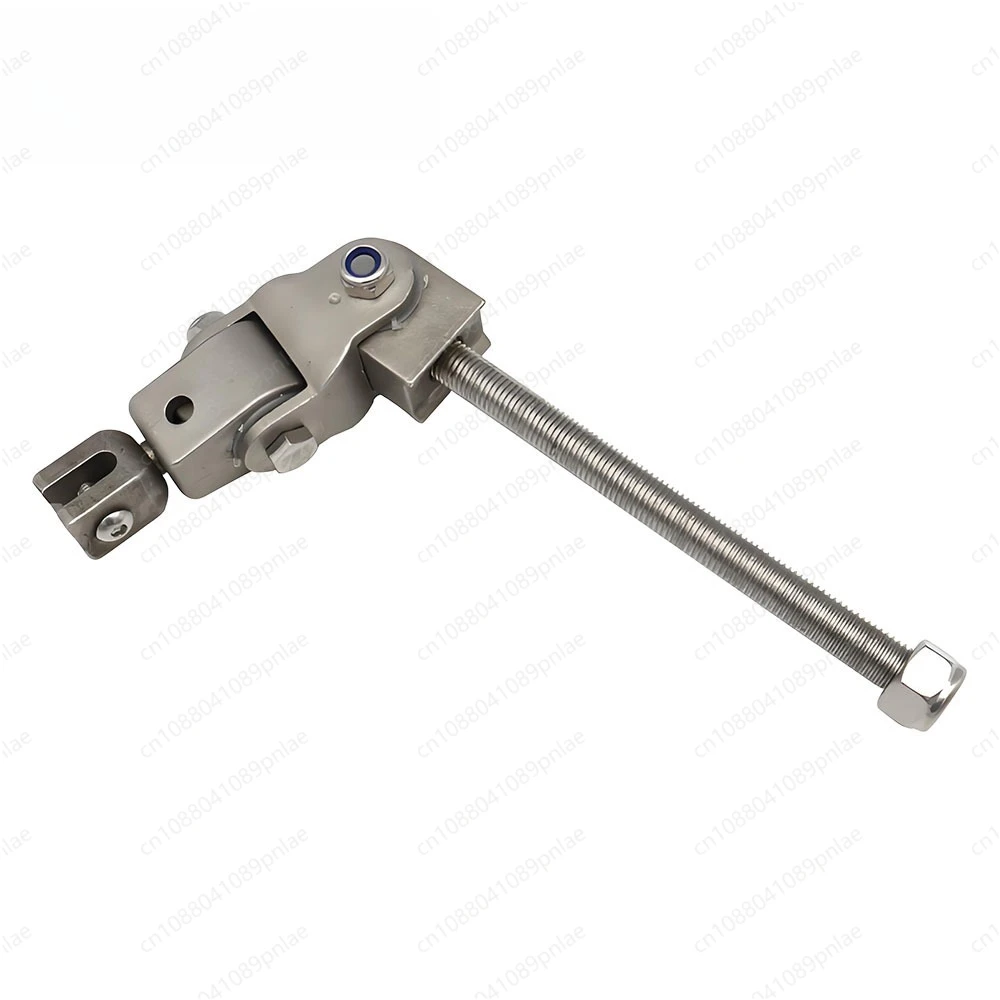 Соединитель для цепей из нержавеющей стали 304, поворотный, для тяжелых нагрузок, для детских игровых площадок и развлекательного оборудования на открытом воздухе
Соединитель для цепей из нержавеющей стали 304, поворотный, для тяжелых нагрузок, для детских игровых площадок и развлекательного оборудования на открытом воздухе