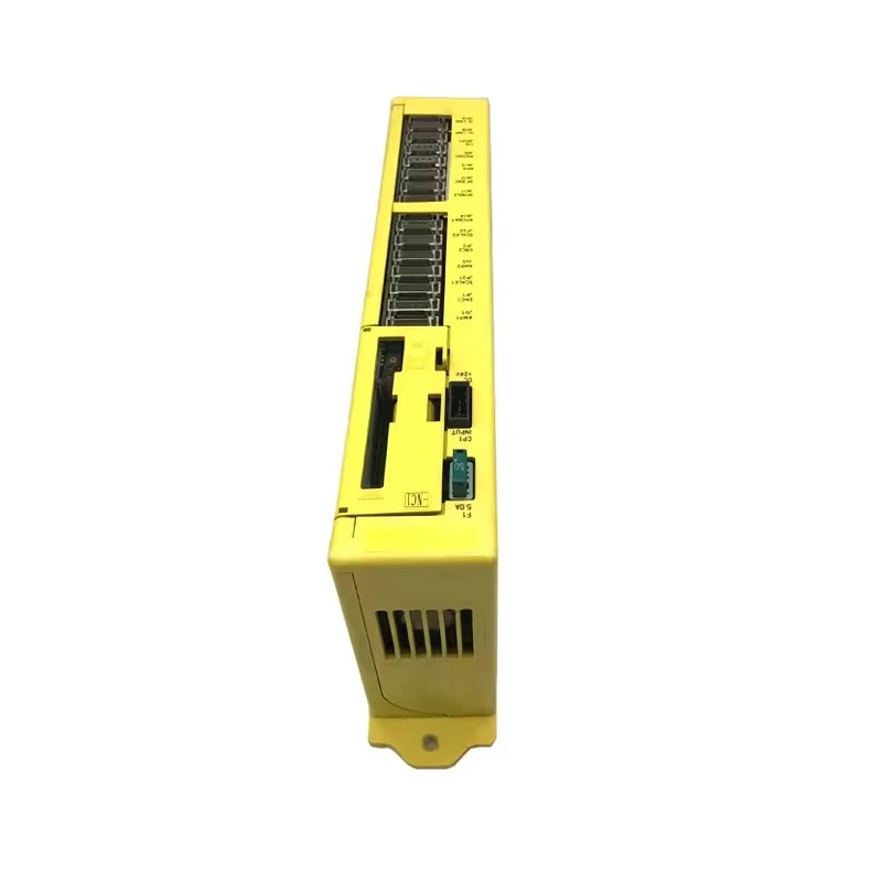 New Brand New Original A02B-0166-B501 Programmable Controller Servo Driver for PLC Applications
New Brand New Original A02B-0166-B501 Programmable Controller Servo Driver for PLC Applications