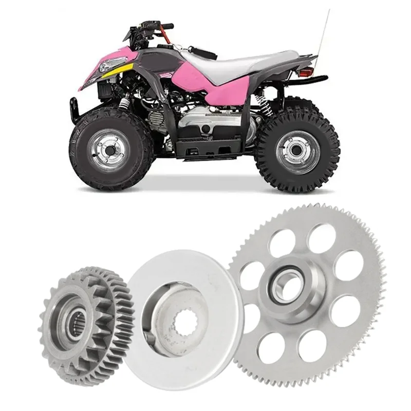 For Polaris Outlaw Sportsman 50 90 110 Starter Clutch Idle Gear Kit 0454961 Starter Clutch Bearing Gear Kit-T61C
For Polaris Outlaw Sportsman 50 90 110 Starter Clutch Idle Gear Kit 0454961 Starter Clutch Bearing Gear Kit-T61C