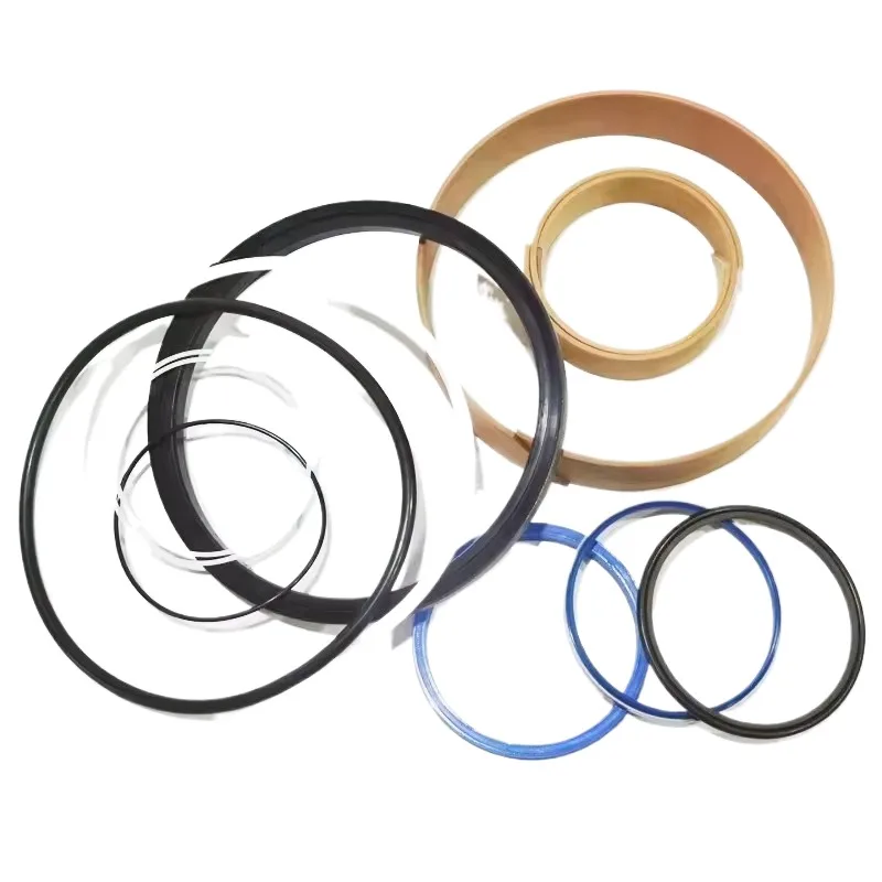 Wheel Loader Oil Seal O-ring Kit L150e L150f Lift Cylinder Seal Kit Voe11709018 11709018
Wheel Loader Oil Seal O-ring Kit L150e L150f Lift Cylinder Seal Kit Voe11709018 11709018