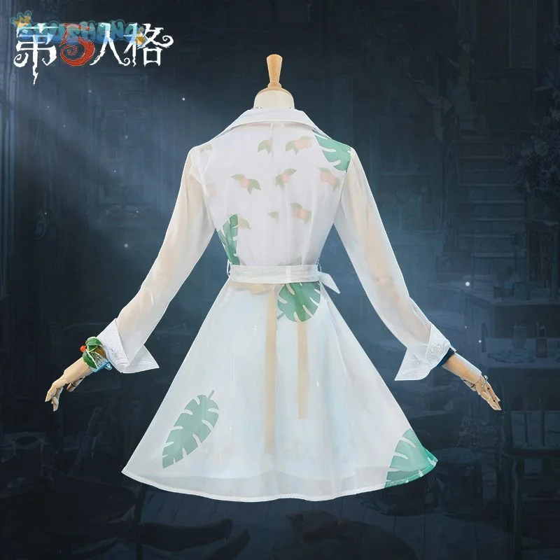 Identity Ⅴ Joseph Desaulniers Photographer Cosplay Costume Halloween summer beach casual uniform jacket shorts necklace prop set
Identity Ⅴ Joseph Desaulniers Photographer Cosplay Costume Halloween summer beach casual uniform jacket shorts necklace prop set