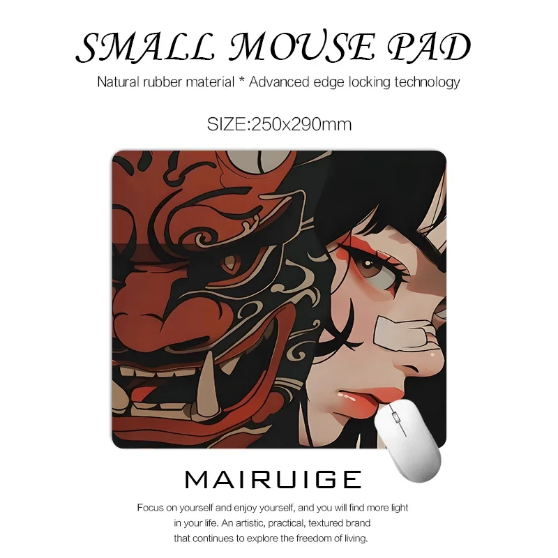 Gaming Mouse Pad rubber non-slip table PC Mini mat ultra HD printing advanced edge locking process durable FPS/MOBA players rug
Gaming Mouse Pad rubber non-slip table PC Mini mat ultra HD printing advanced edge locking process durable FPS/MOBA players rug