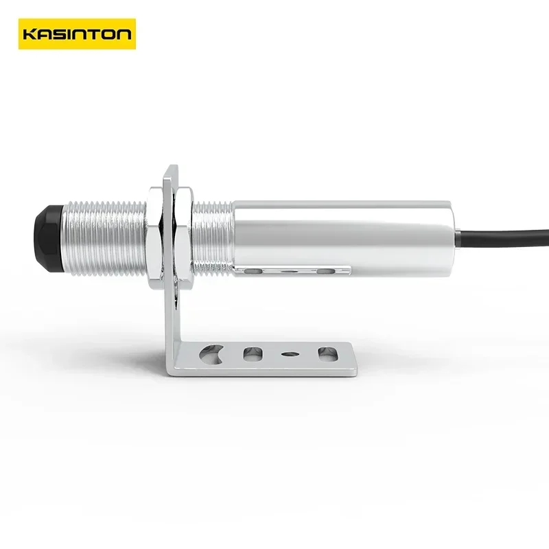 NEW IN STOCK KASINTON JSD50AV 0~500℃ 4-20mA Microwave Resistance IP65 Digital Infrared Temperature Sensor 
NEW IN STOCK KASINTON JSD50AV 0~500℃ 4-20mA Microwave Resistance IP65 Digital Infrared Temperature Sensor