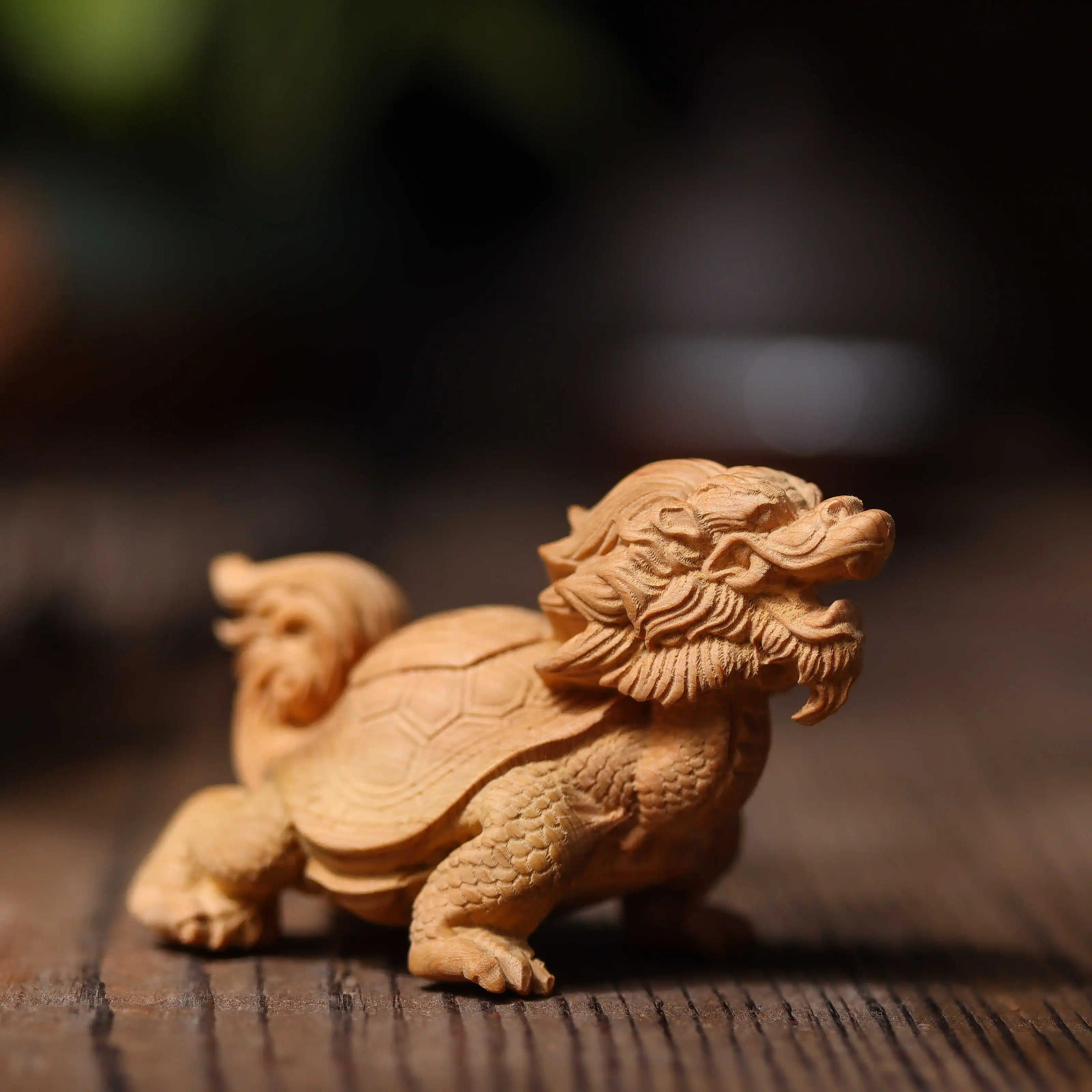 Arborvitae Wood Carving Lucky Life Hand Pieces under Tea Ornaments Carry-on Toy God Gossip Desktop Decoration
Arborvitae Wood Carving Lucky Life Hand Pieces under Tea Ornaments Carry-on Toy God Gossip Desktop Decoration