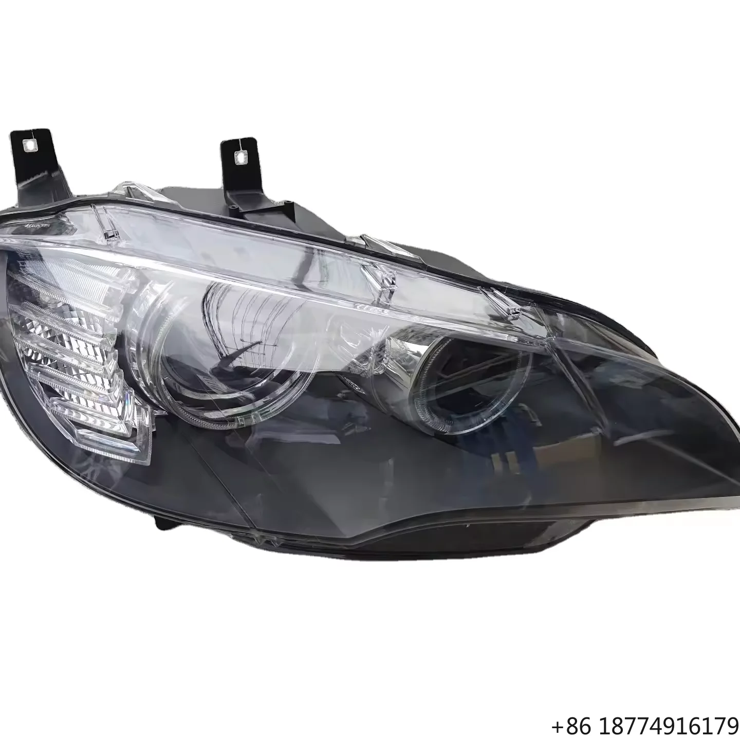 For 's 12 Year X6 Series E71 High-quality Headlights Car Lights Led Headlight
For 's 12 Year X6 Series E71 High-quality Headlights Car Lights Led Headlight