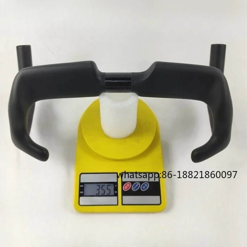 TB26 Aviation Track Handlebar 14.6 ° Bicycle Sprint Race Handlebar Carbon Fixed Bending Handlebar
TB26 Aviation Track Handlebar 14.6 ° Bicycle Sprint Race Handlebar Carbon Fixed Bending Handlebar