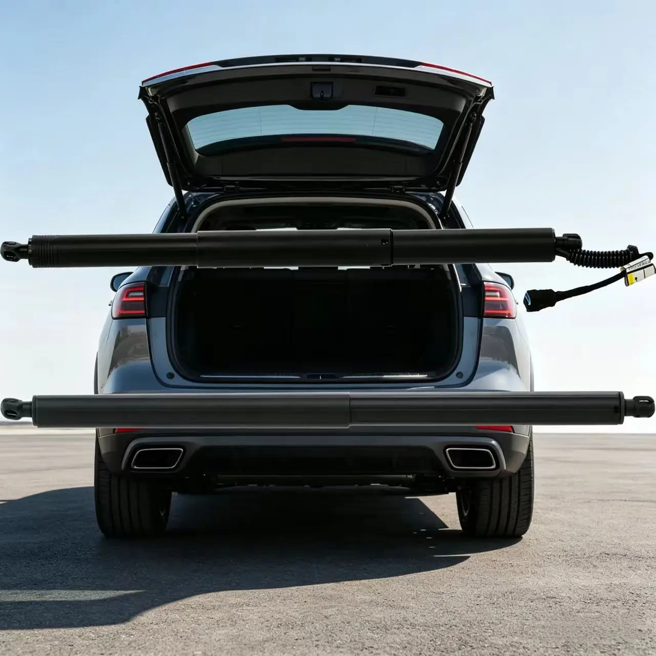 For Tesla Model X 2015-2020 Tailgate Power Hatch Lift Supports Electric Tailgate Strut 106566400B 112969800A
For Tesla Model X 2015-2020 Tailgate Power Hatch Lift Supports Electric Tailgate Strut 106566400B 112969800A