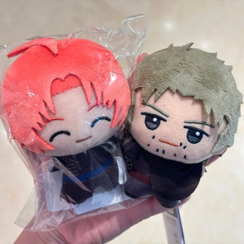 In Stock Genuine Banpressto New Theater Edition Gintama Yoshiwara Shinohara Shinohara Little Tani Numi First Play Plush Doll
In Stock Genuine Banpressto New Theater Edition Gintama Yoshiwara Shinohara Shinohara Little Tani Numi First Play Plush Doll