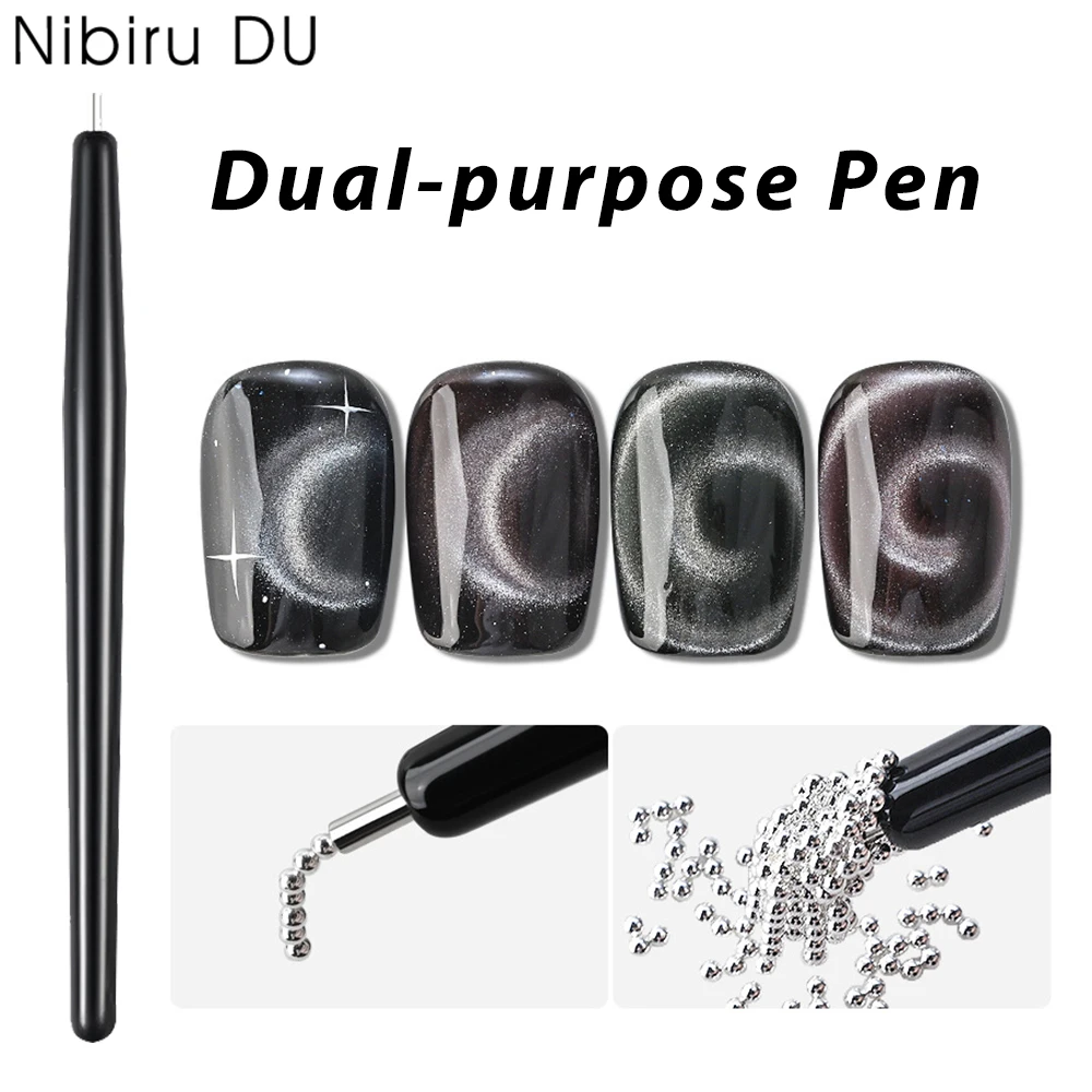 2 IN 1 Lollipop Vortex Cat Eye Magnetic 3D Gel Nail Art Polish New Magnetic Pen Suck Rainbow Halo Vortex Manicure Magnet Stick 
2 IN 1 Lollipop Vortex Cat Eye Magnetic 3D Gel Nail Art Polish New Magnetic Pen Suck Rainbow Halo Vortex Manicure Magnet Stick