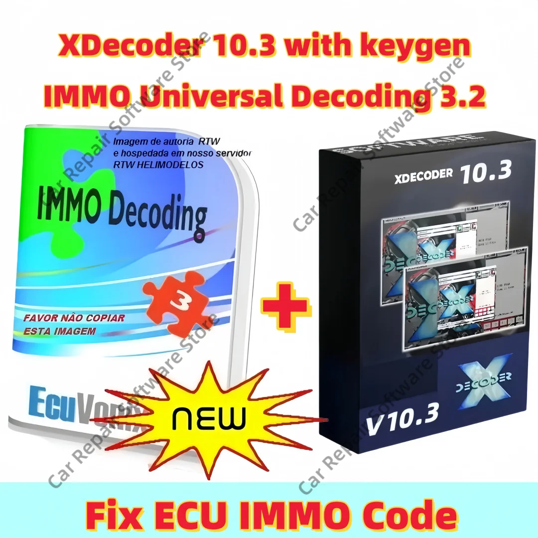 Лидер продаж XDecoder 10.3 DTC Remover DTC OFF Удаление программного обеспечения Повыключение ошибок КОД DTCRemover Декодирование EcuVonix V3.2 Immo Off
Лидер продаж XDecoder 10.3 DTC Remover DTC OFF Удаление программного обеспечения Повыключение ошибок КОД DTCRemover Декодирование EcuVonix V3.2 Immo Off