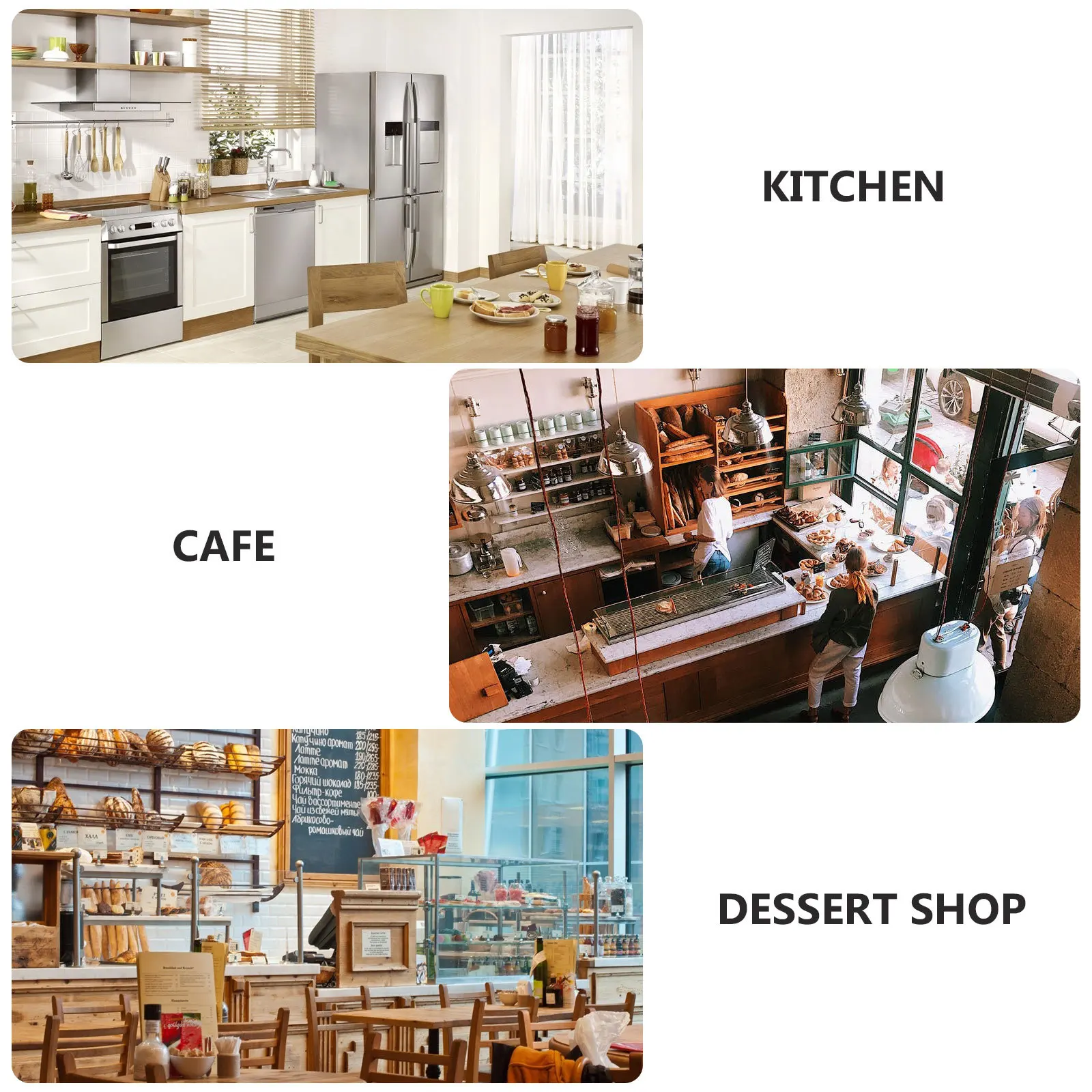 1Set Food Grade Stainless Steel Mixing Spoons Long Handle Coffee Dessert Iced Tea Premium Spoons Mirror Polished Easy Clean
1Set Food Grade Stainless Steel Mixing Spoons Long Handle Coffee Dessert Iced Tea Premium Spoons Mirror Polished Easy Clean