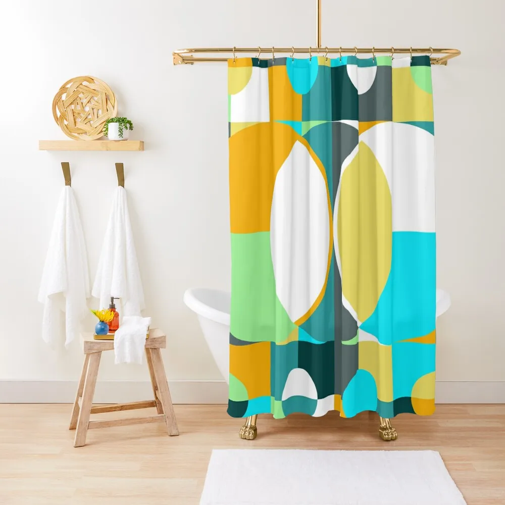 Retro Atomic Circles Abstract Shower Curtain Luxury Bathroom Shower Bath Shower Set For Bathroom Curtain
Retro Atomic Circles Abstract Shower Curtain Luxury Bathroom Shower Bath Shower Set For Bathroom Curtain