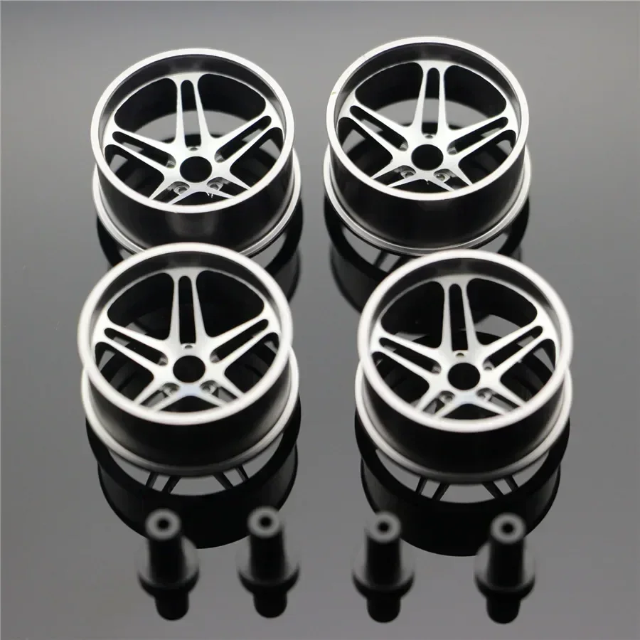 Middle Diameter Lightweight Wheels Self-made Parts For Tamiya MINI 4WD Colored Wheel w/Aluminum Disc L005
Middle Diameter Lightweight Wheels Self-made Parts For Tamiya MINI 4WD Colored Wheel w/Aluminum Disc L005