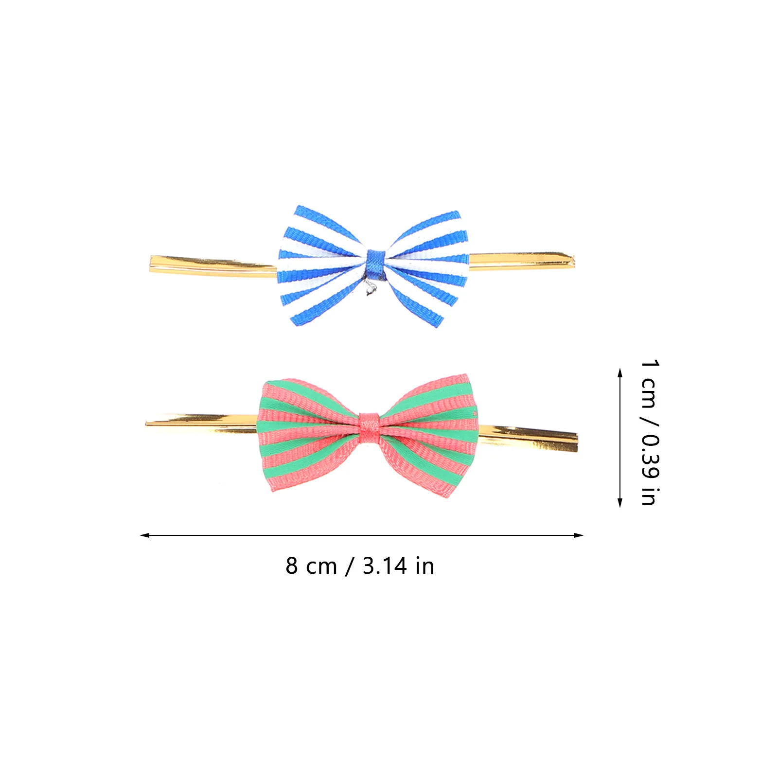 70 pcs Butterfly Bow Sealing Ties Polyester Lollipop Packaging Baking Diy Gift Wrap Twisted Fasteners For Candy Dessert Party
70 pcs Butterfly Bow Sealing Ties Polyester Lollipop Packaging Baking Diy Gift Wrap Twisted Fasteners For Candy Dessert Party